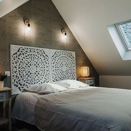 Apartamento La Boheme Cherbourg-en-Cotentin Exterior foto