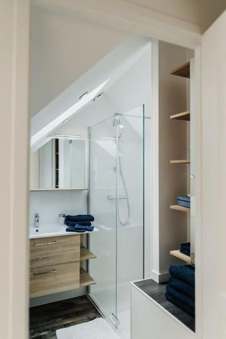Apartamento La Boheme Cherbourg-en-Cotentin Exterior foto