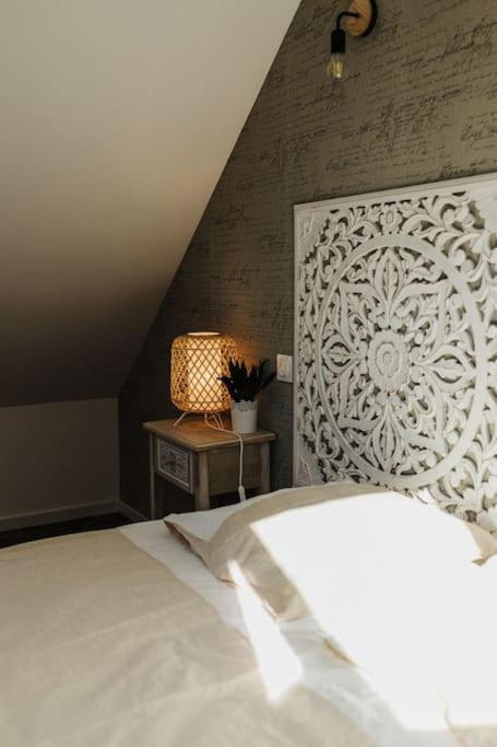 Apartamento La Boheme Cherbourg-en-Cotentin Exterior foto